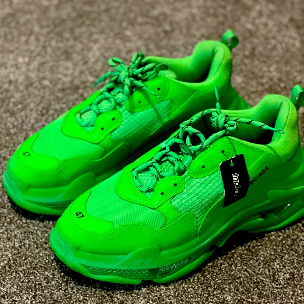 Balenciaga Tripple S